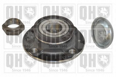 QUINTON HAZELL qwb1330 -  Комплект подшипника ступицы колеса